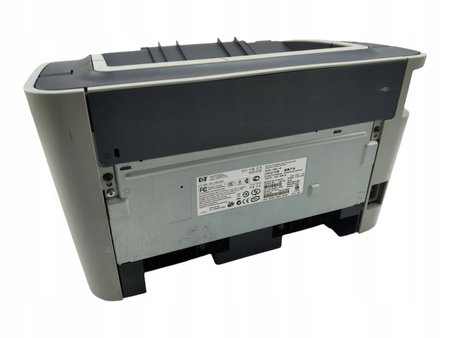 Drukarka laserowa HP LaserJet P1505n Przebieg 25992