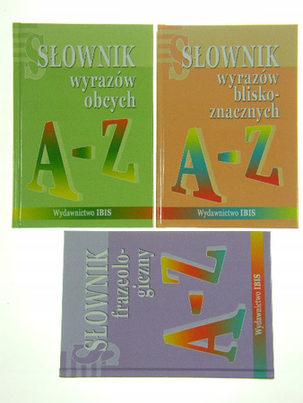 Słownik Wyrazów Bliskoznacznych