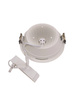 Oprawa Podtynkowa LED 25W 2250lm IP44 3000K Downlight 21,5cm LEDVANCE