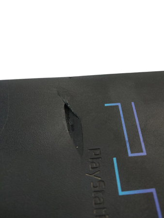 Konsola Sony PlayStation 2 Classic FAT Czarna SCPH-50003