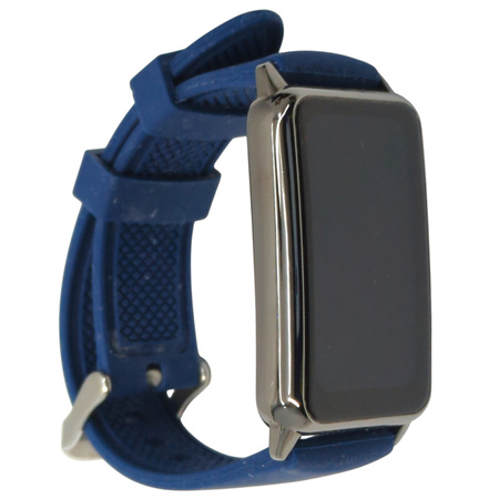 Smartwatch Active Band H80 niebieski