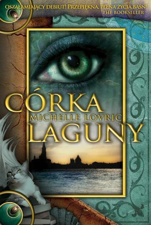 Córka Laguny Michelle Lovric