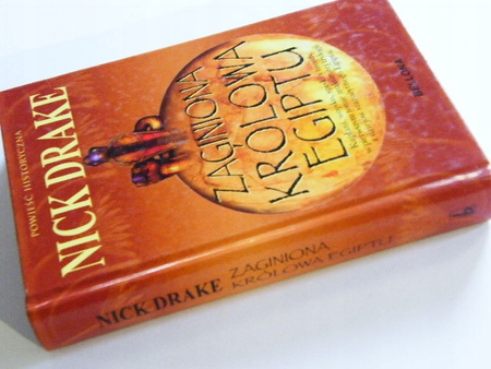 KSIĘGA CHAOSU NICK DRAKE