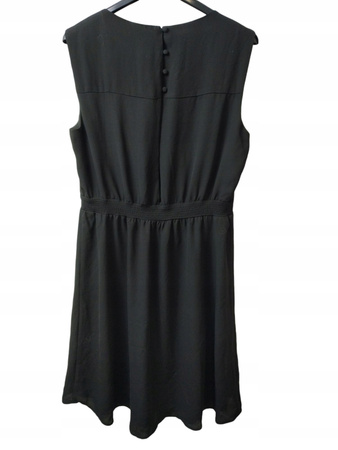 Sukienka damska MINT & BERRY Rozmiar 38 CZARNA