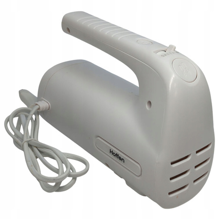 Mikser ręczny Hoffen HM-4072 300 W biały