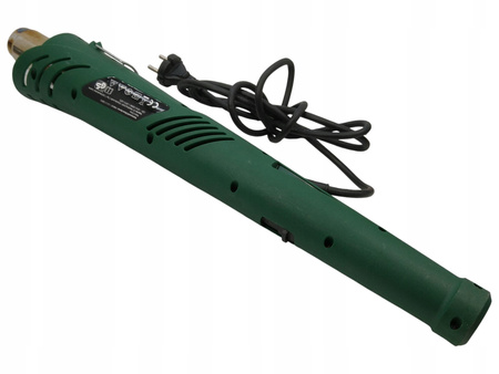 ELEKTRYCZNA WYPALARKA DO CHWASTÓW 2000W HAMMERSMITH M24737