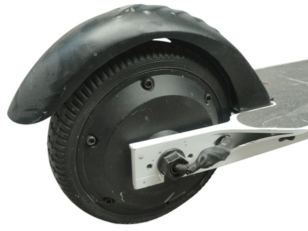 Hulajnoga elektryczna Denver SEL-65110 WHITE MK2 6,5" 250W