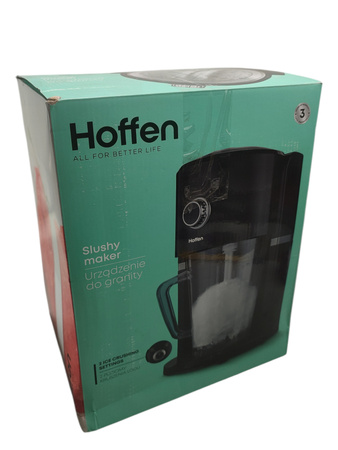 URZĄDZENIE DO GRANITY HOFFEN AK-0947 30W CZARNY