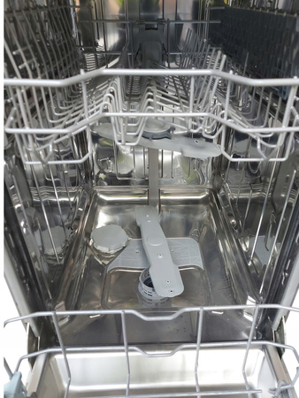 Zmywarka wolnostojąca BEKO DFS05024X 44.8cm 10 kompletów 5 programów Kl. E