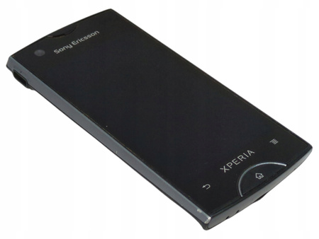 Smartfon Sony Ericsson Xperia ST18i 3,2″ Android 2.3 5 MP Czarny