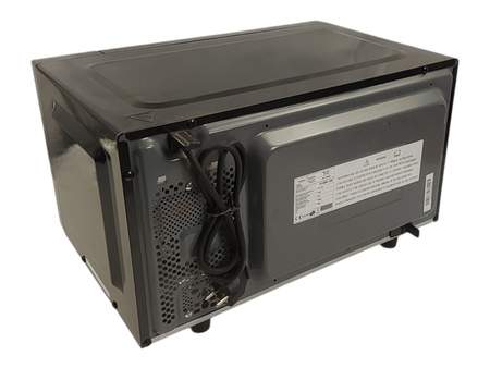 Kuchenka mikrofalowa z grillem ProfiCook PC-MWG 1204 800 W 23 litry