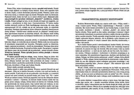 Nowele. Wydanie z opracowaniem