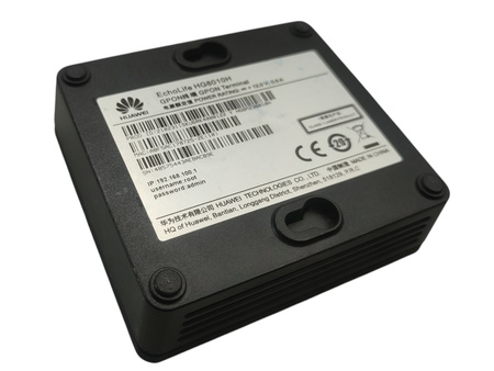 Router terminal Huawei HG8010H GPON / EPON ONT 1x GE 1x SC/UPC