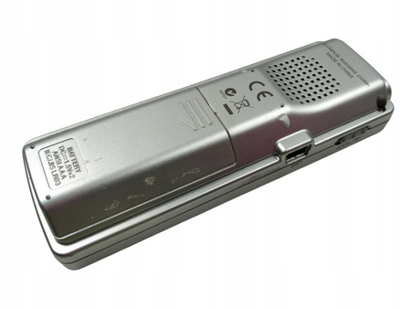 Dyktafon monofoniczny Olympus VN-5500PC 512MB