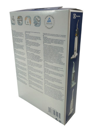 Worki do odkurzacza Electrolux ES82 4sztuki + filtr