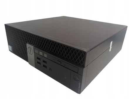 Komputer DELL Optiplex 3040 i3-6100|4GB|512GB HDD
