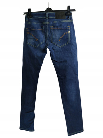 Spodnie damskie jeansowe DONDUP ROZ.26