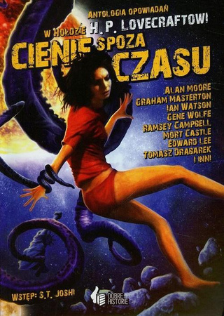 Cienie spoza czasu Alan Moore, Graham Masterton, Ian Watson