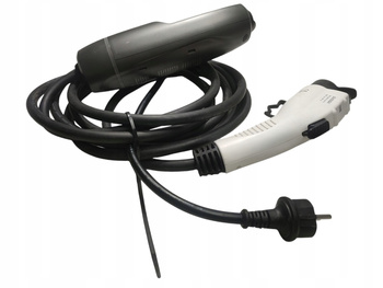 Stacja ładowania samochodów KHONS Mode 2 EV (3,8kW|Typ2|Schuko)