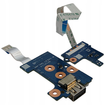 Płytka USB do laptopa HP 450 G5