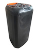 Głośnik bezprzewodowy karaoke Lororado 40W XP2 2x MIKROFON + PILOT