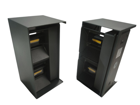 Lampa ścienna LED Klighten A310 2 szt