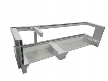 KOMPLET BALKONIKÓW DO LODÓWKI LIEBHERR IRBdi 5150