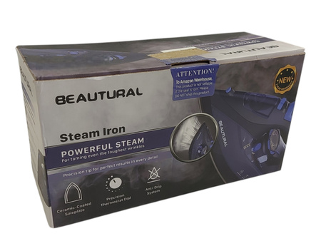 Żelazko BEAUTURAL 1-MR08DE03 2600W