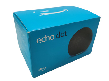 Głośnik przenośny Echo Dot 5 Czarny