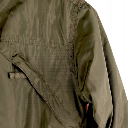 Kurtka dziecięca COOL CLUB Rozmiar 140 Zielona