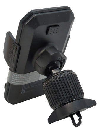 Uchwyt na telefon na kratkę Blukar K9789 czarny