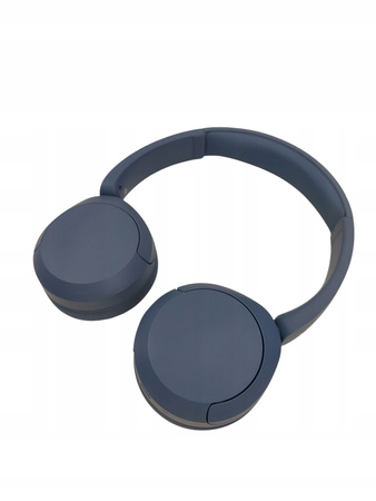 Słuchawki bezprzewodowe nauszne Sony WH-CH520 niebieskie