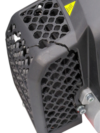 Kosa spalinowa FUXTEC FX-MT252 3 KM 52 cm³ 40 cm 7,2 kg