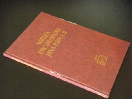 WIELKA ENCYKLOPEDIA JANA PAWŁA II TOM III Praca zbiorowa