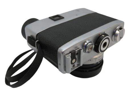 Sowiecki aparat fotograficzny LOMO 135 M kolekcjonerski PRL