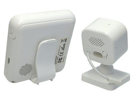 Niania elektroniczna OBVHNUA ABM900 2.8" IPS 720P 300m