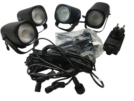 Lampa ogrodowa Govee Outdoor Spotlights 2 | Oświetlenie ogrodowe IP67