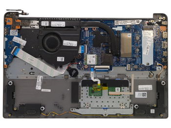 Płyta główna HLS1D LA-L502P laptopa Lenovo IdeaPad 15AMN7 Ryzen 3