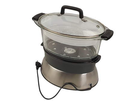 Steamer Parowar Turmix CX220 5,2 litra 900W