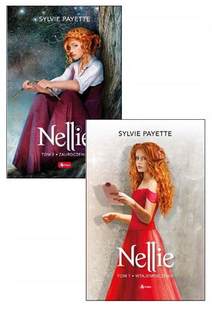 Nellie Tom 1 Wtajemniczenie Sylvie Payette