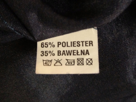 SUKIENKA MUSITU ROZMIAR 38 GRANATOWA