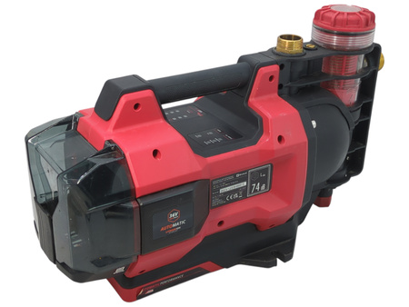 Pompa do wody akumulatorowa EINHELL Aquinna 36/38F LED Automatic