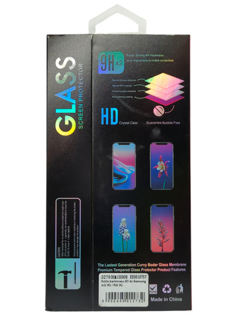 Szkło hartowane 6D do Samsung Galaxy A22 5G / F42 5G
