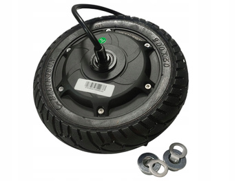 SILNIK Z OPONĄ 36V 250W 200X50 ES108 HULAJNOGI RISINGSUN