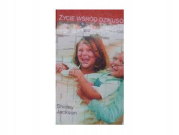 Życie wśród dzikusów S. Jackson