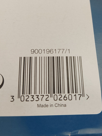 WORKI DO ODKURZACZA GOBLIN SHOP VAC - MENALUX 5885P 900196177/1 - 5 SZTUK