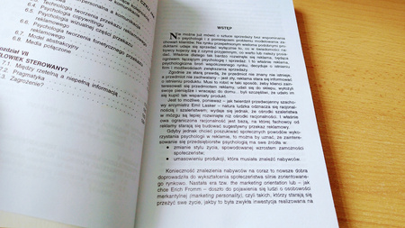 Psychologia przekazu reklamowego