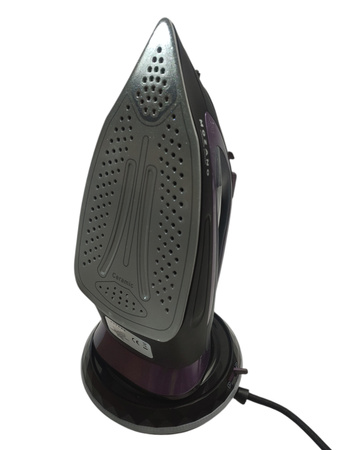Żelazko parowe Mozano Ultimate smooth 2600W (AGD/ZEL/01#FIOLET)
