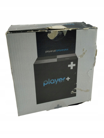 Tuner DVB-T Player+ Box DTI7 44NCP