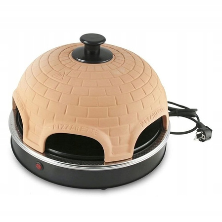Piec elektryczny do pizzarette Emerio PO-115984 1200 W